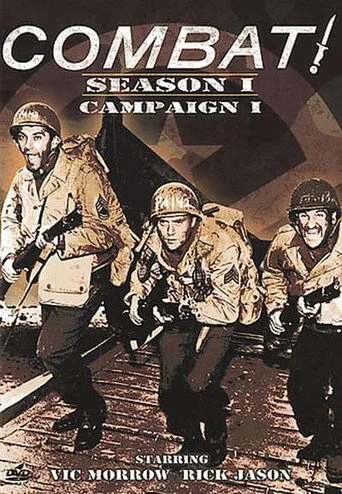 Combat! 1. sezon posteri