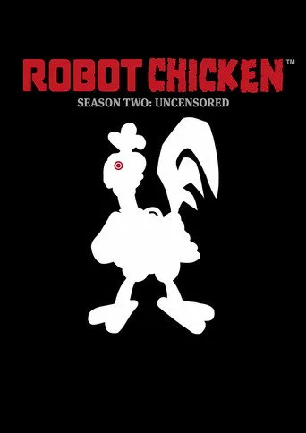 Robot Chicken 2. sezon posteri
