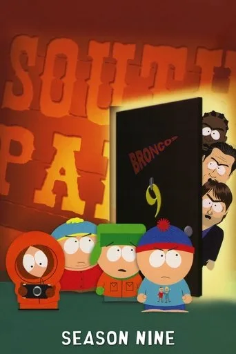 South Park 9. sezon posteri