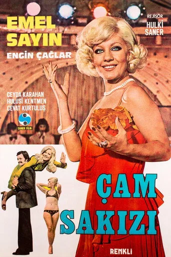 Çam Sakızı (1974) posteri