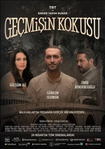 Geçmişin Kokusu (2026) posteri