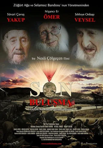 Son Buluşma (2008) posteri