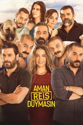 Aman Reis Duymasın (2019) posteri