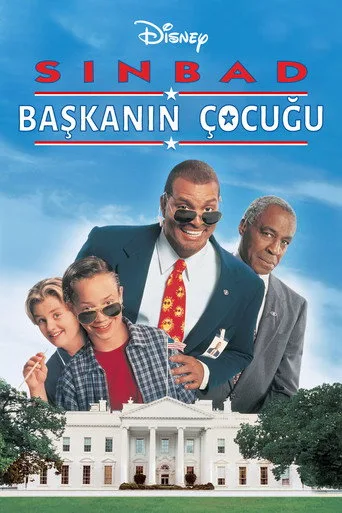 Başkanın Çocuğu (1996) posteri