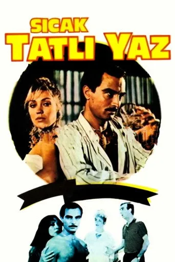 Sıcak Tatlı Yaz (1986) posteri