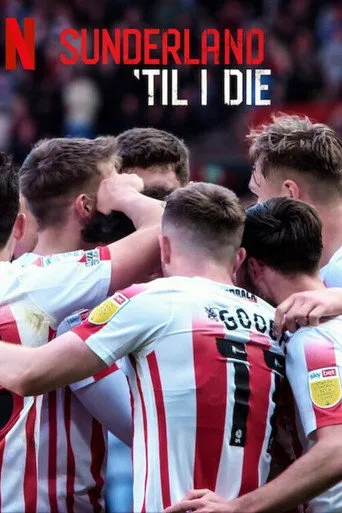 Sunderland 'Til I Die 3. sezon posteri