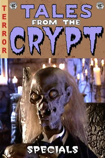 Tales from the Crypt 0. sezon posteri
