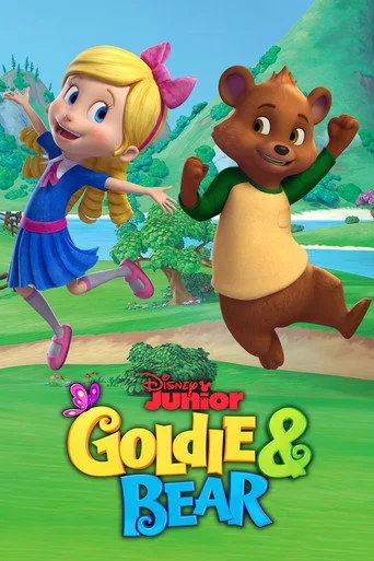 Goldi ve Ayıcık 2. sezon posteri