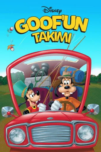Goof'un Takımı (1992) posteri