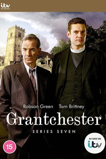 Grantchester 7. sezon posteri