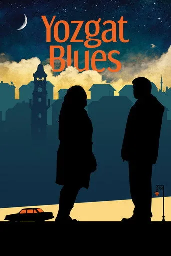 Yozgat Blues (2013) posteri