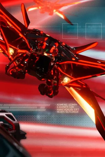 TRON: Ares (2025) posteri