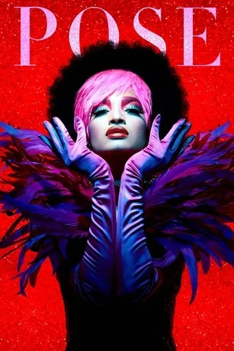 Pose (2018) posteri