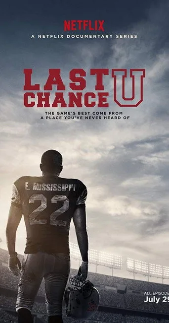 Last Chance U 1. sezon posteri