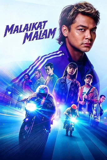 Malaikat Malam (2026) posteri