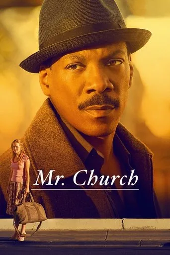 Mr. Church (2016) posteri