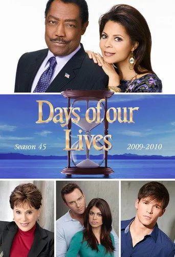Days of Our Lives 45. sezon posteri