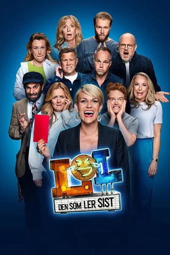LOL: Den som ler sist - Norge (2023) posteri