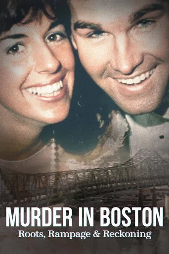 Murder in Boston: Roots, Rampage & Reckoning (2023) posteri