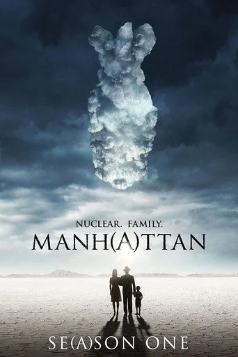 Manhattan 1. sezon posteri