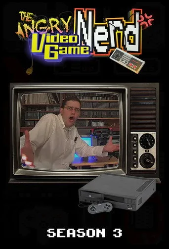 The Angry Video Game Nerd 3. sezon posteri