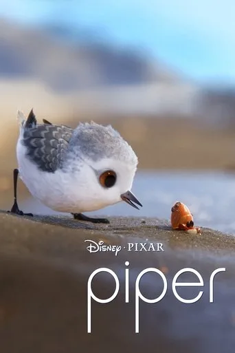 Piper (2016) posteri