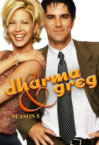 Dharma & Greg 5. sezon posteri