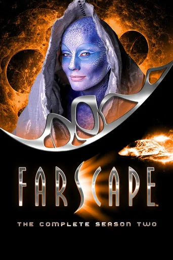 Farscape 2. sezon posteri