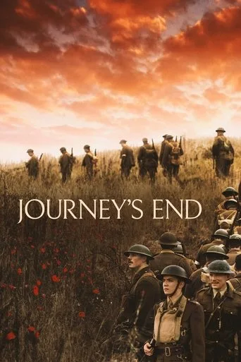 Journey's End (2017) posteri