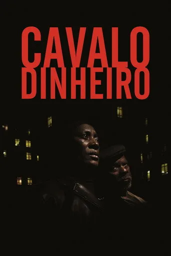 Cavalo Dinheiro (2014) posteri