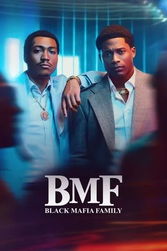 BMF (2021) posteri