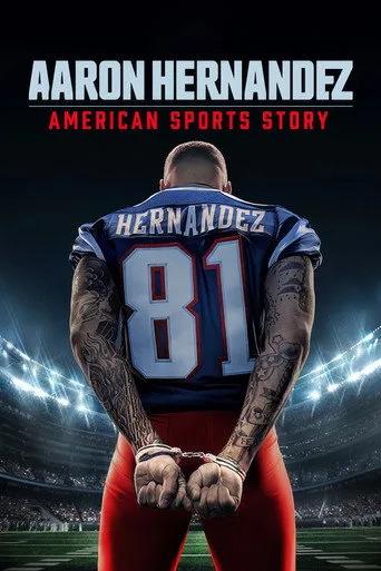 American Sports Story: Aaron Hernandez (2024) posteri