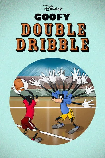 Double Dribble (1946) posteri