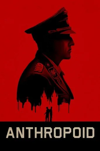 Anthropoid (2016) posteri