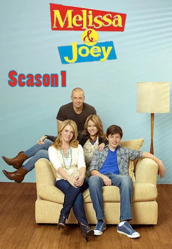 Melissa & Joey 1. sezon posteri
