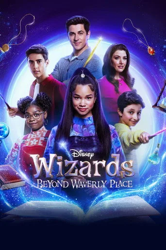 Wizards Beyond Waverly Place 3. sezon posteri