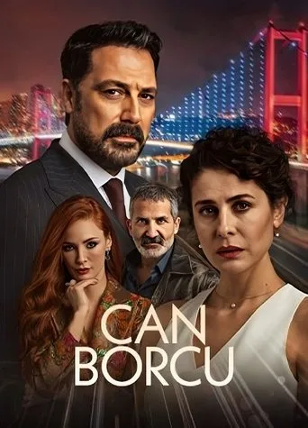 Can Borcu (2024) posteri