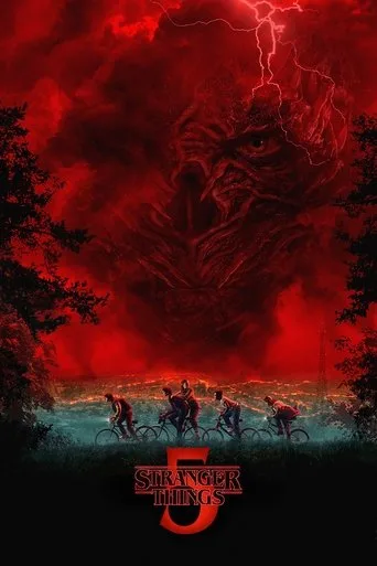 Stranger Things 5. sezon posteri
