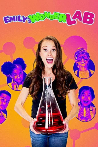 Emily's Wonder Lab (2020) posteri