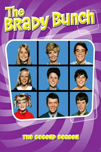 The Brady Bunch 2. sezon posteri