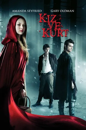 Kız ve Kurt (2011) posteri
