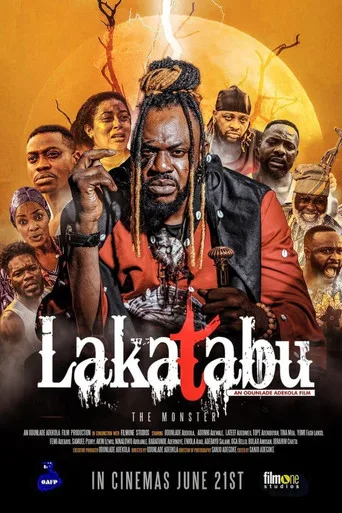 Lakatabu (2024) posteri