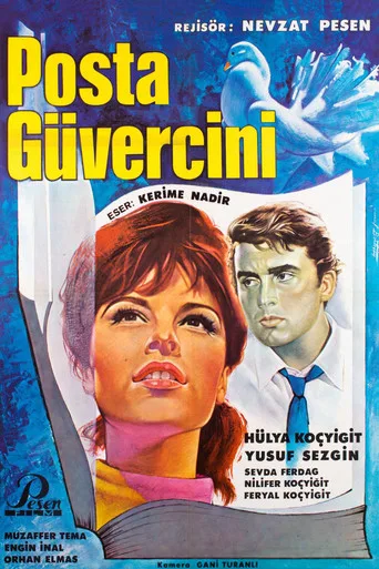 Posta Güvercini (1965) posteri