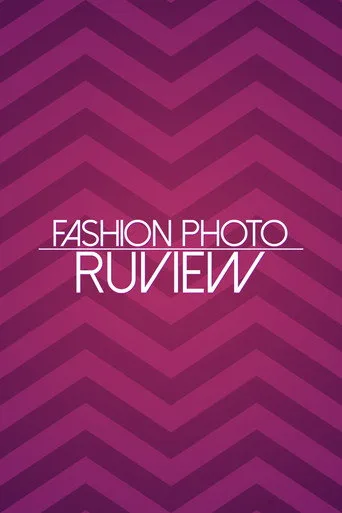 Fashion Photo RuView 39. sezon posteri