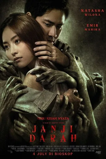 Janji Darah (2024) posteri