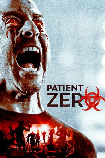 Patient Zero (2018) posteri