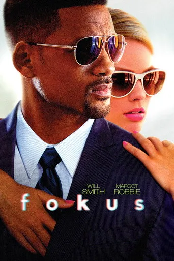 Fokus (2015) posteri