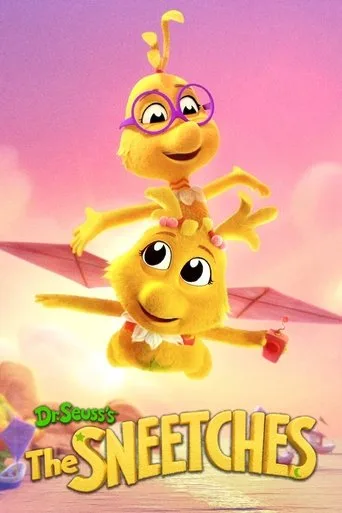 Dr. Seuss: Sniçler (2025) posteri