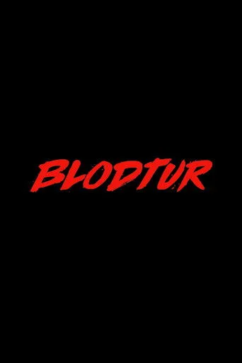 Bloodride (2020) posteri