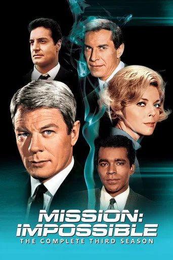 Mission: Impossible 3. sezon posteri